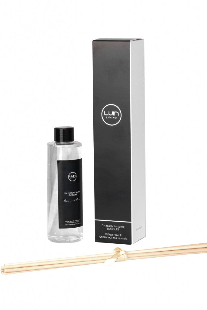 Reed Diffuser Refill BUBBLES