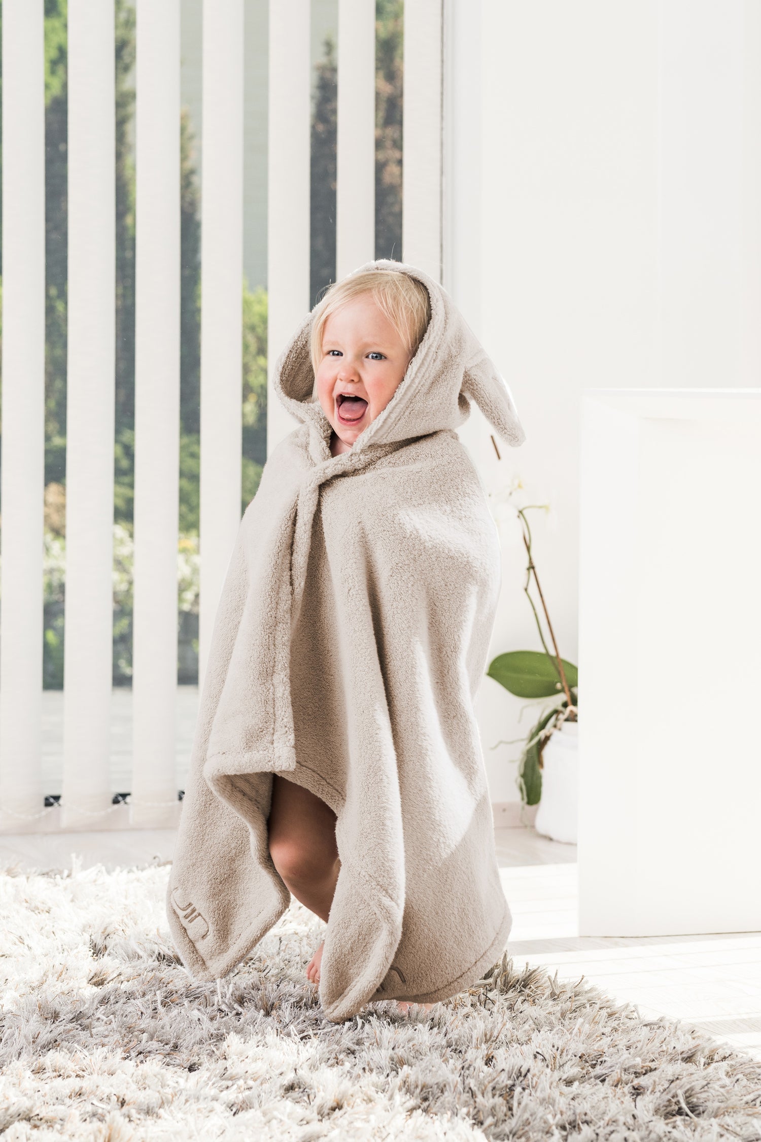 Baby Towel Sand