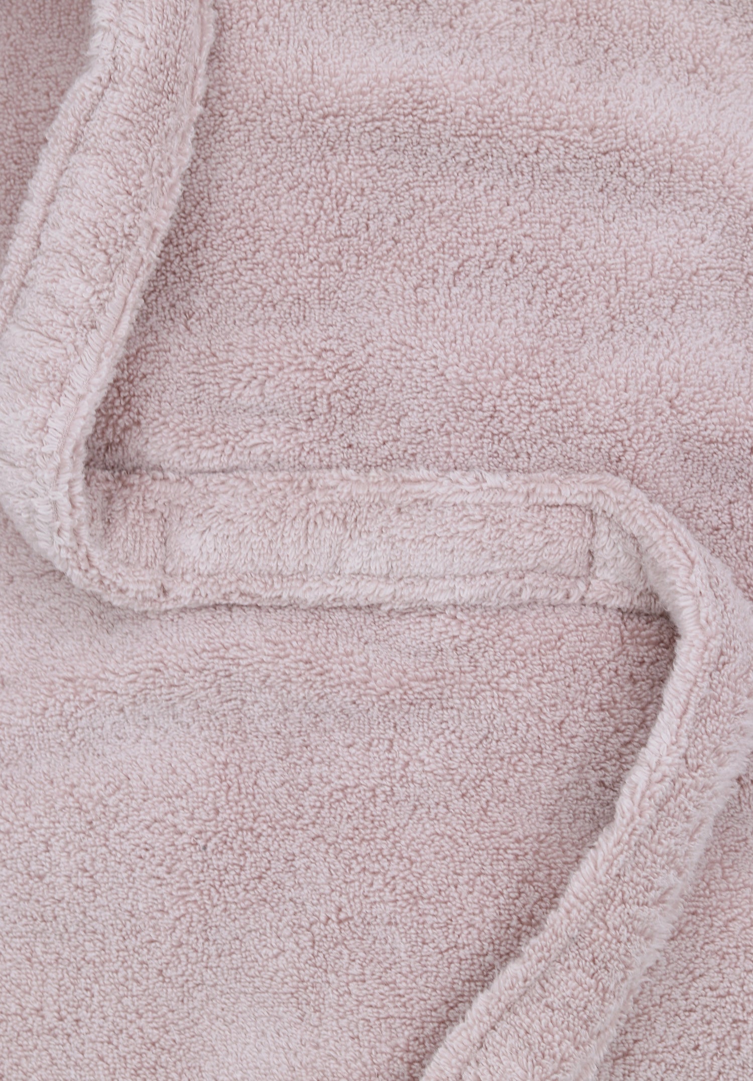 Kids Bathrobe Dusty Rose