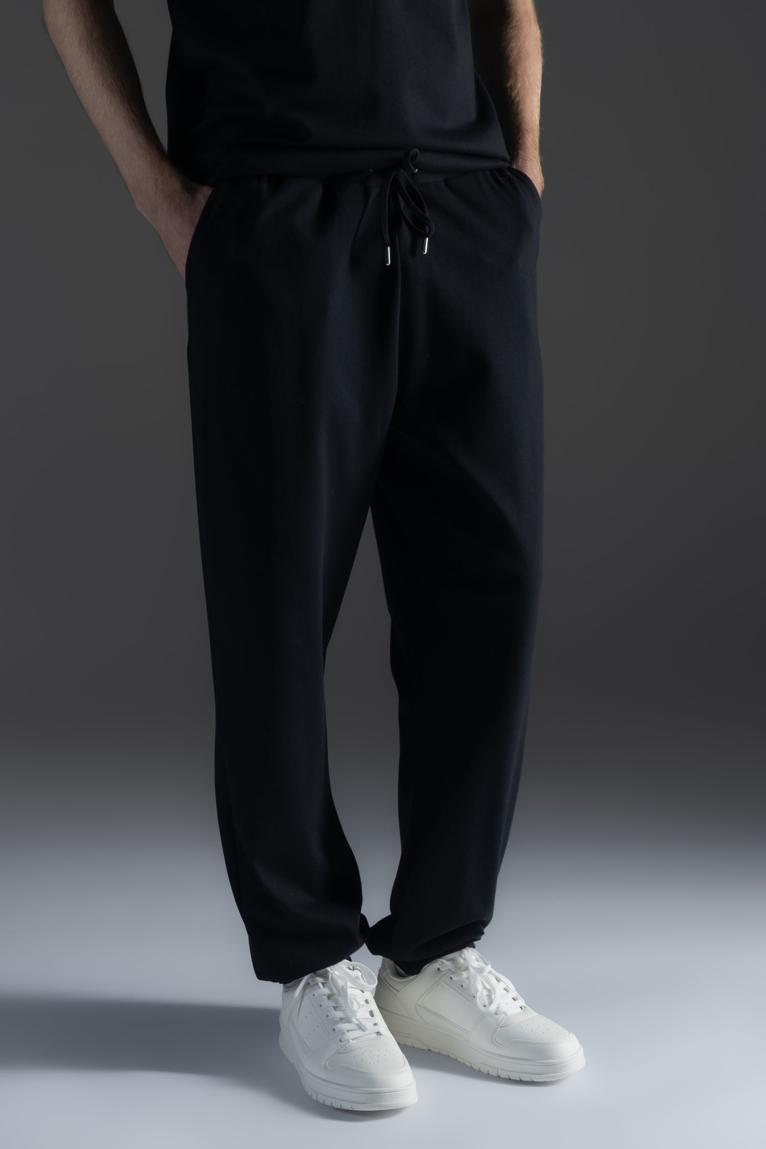 Lounge by Luin Casual Pants Black
