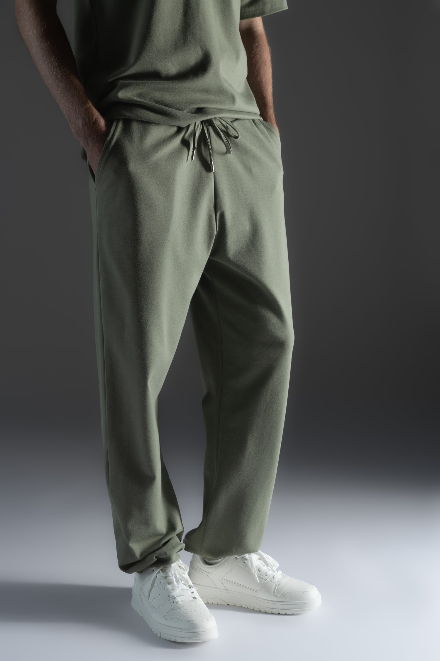 Lounge by Luin Casual Pants Misty Green