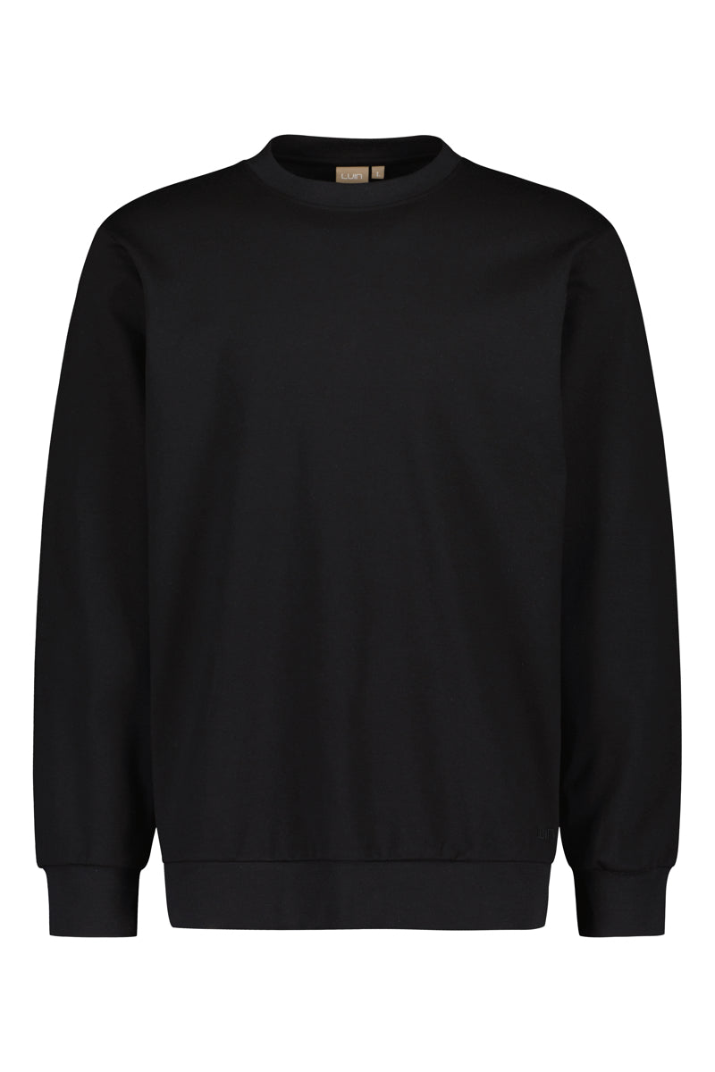 Lounge by Luin Casual Sweatshirt Black