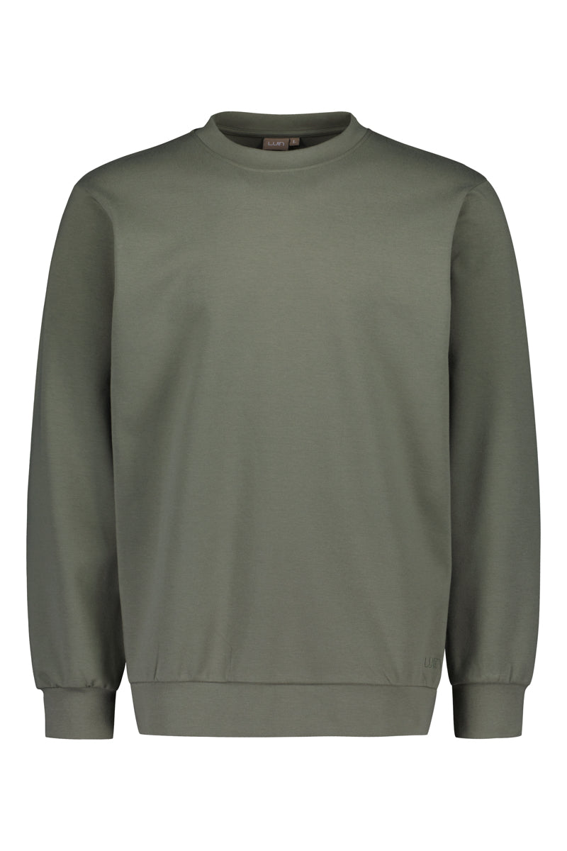 Lounge by Luin Casual Sweatshirt Misty Green