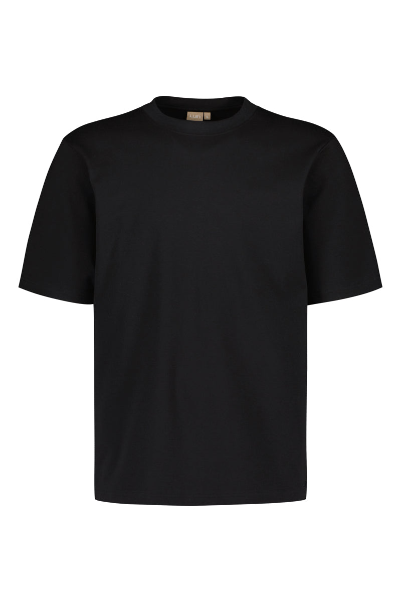 Lounge by Luin Casual T-Shirt Black