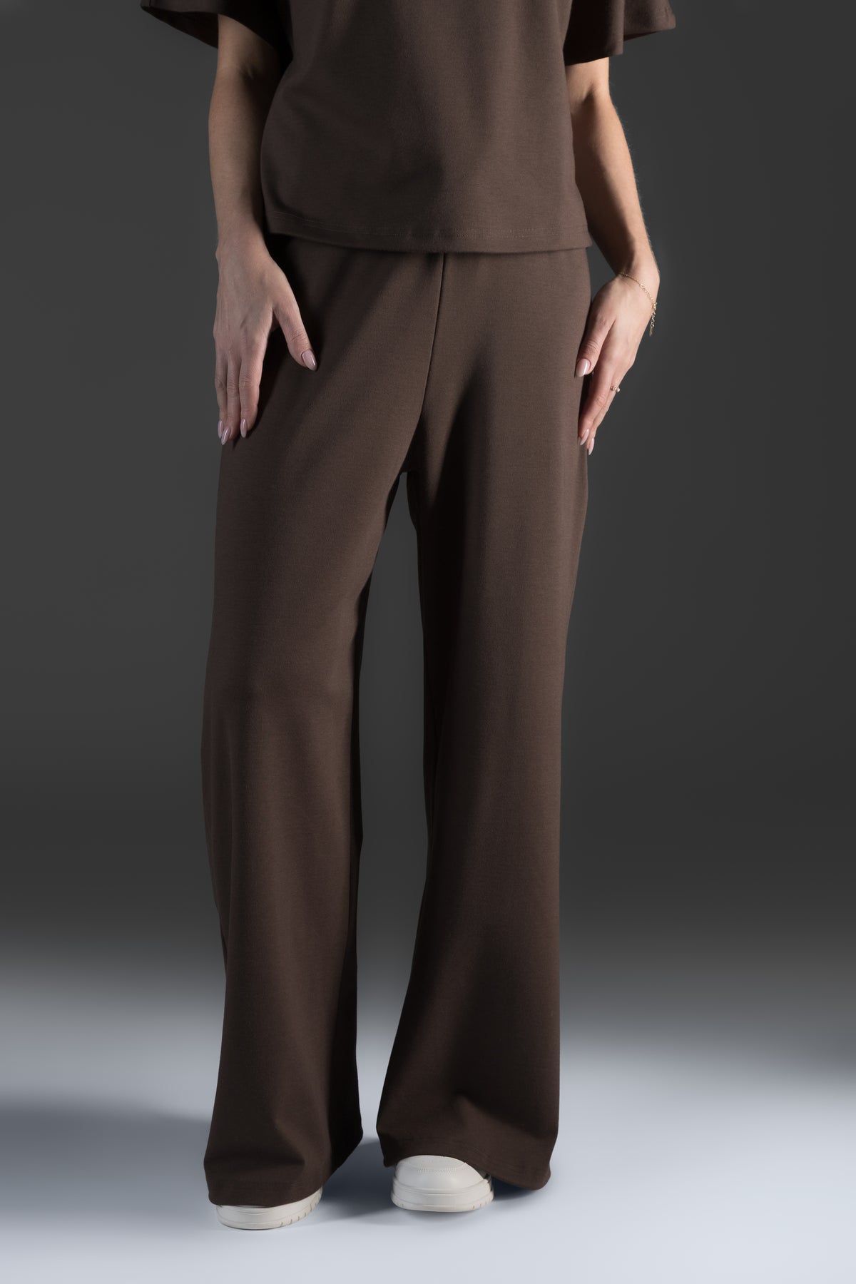Lounge by Luin Classy Pants Dark Brown