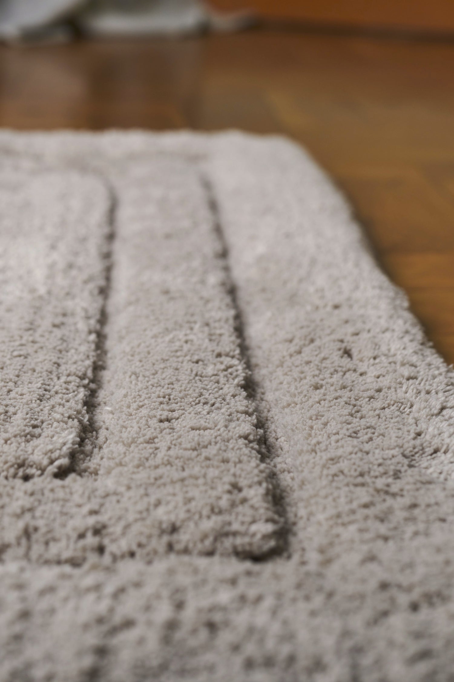 Bath Rug Harmony Beige