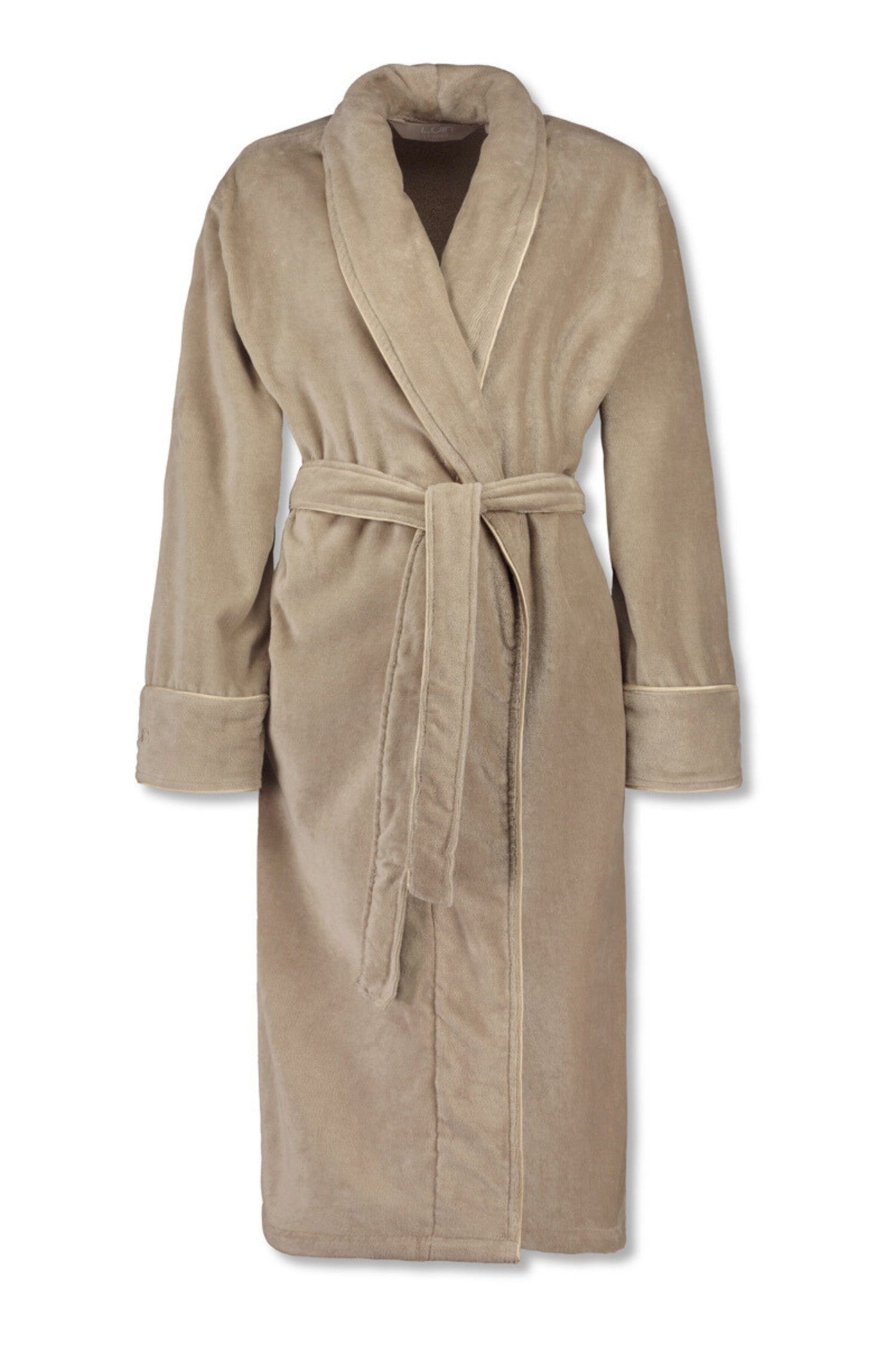 Bathrobe Haven Beige