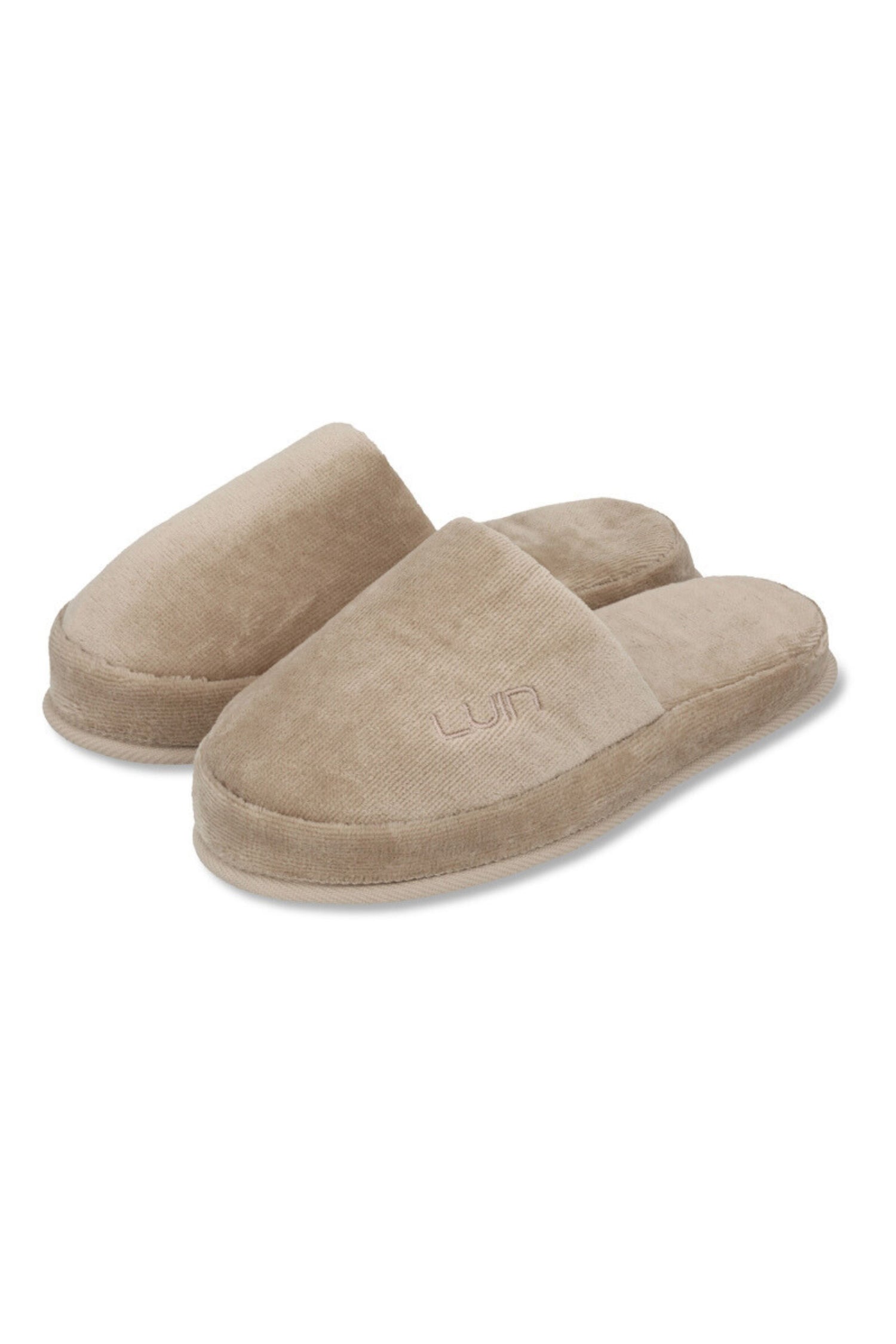 Slippers Haven Beige