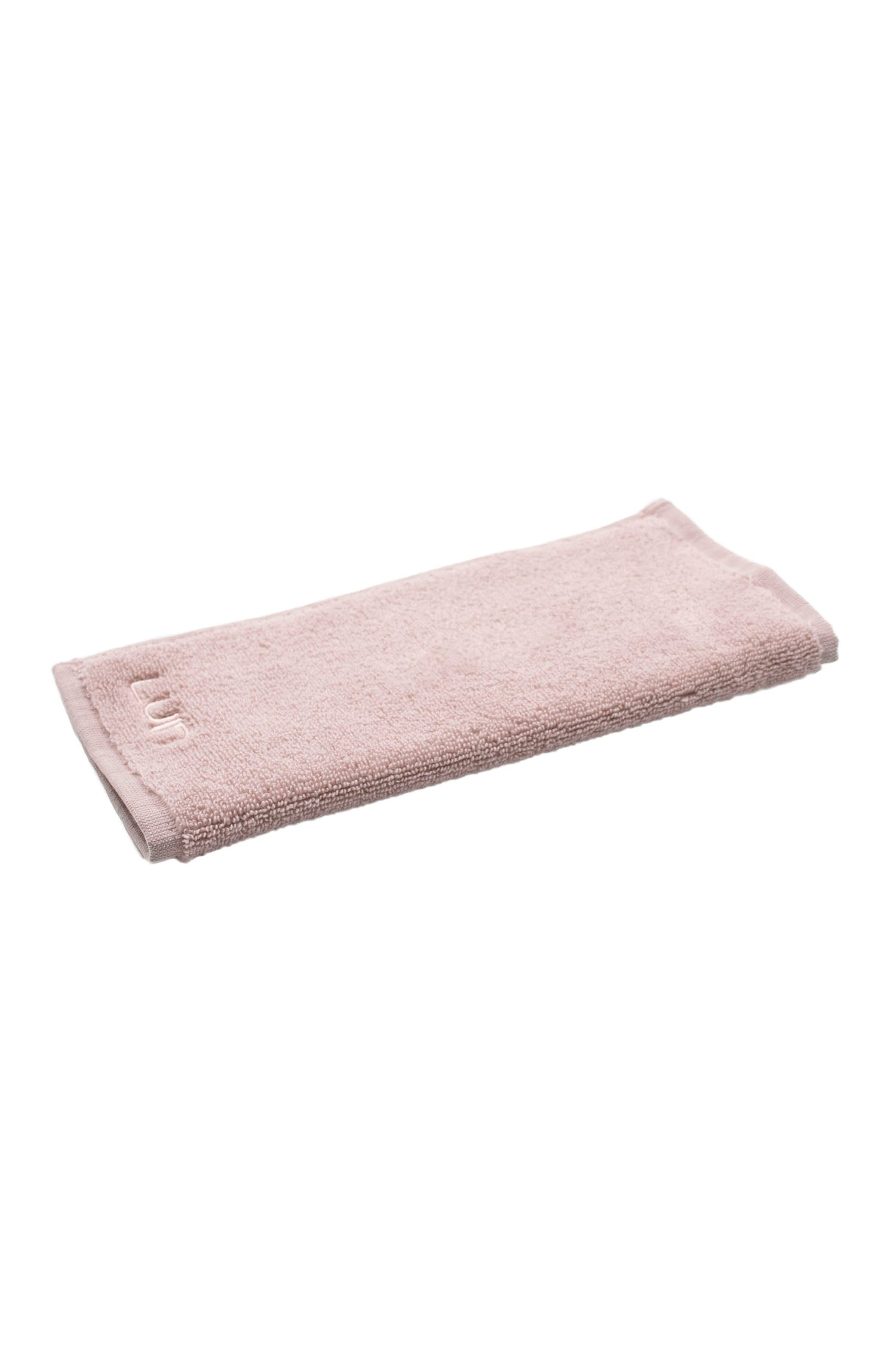 Spa Towel 30×30 cm Dusty Rose