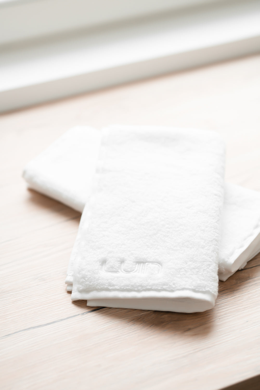 Facial Towel 30×50 cm Snow