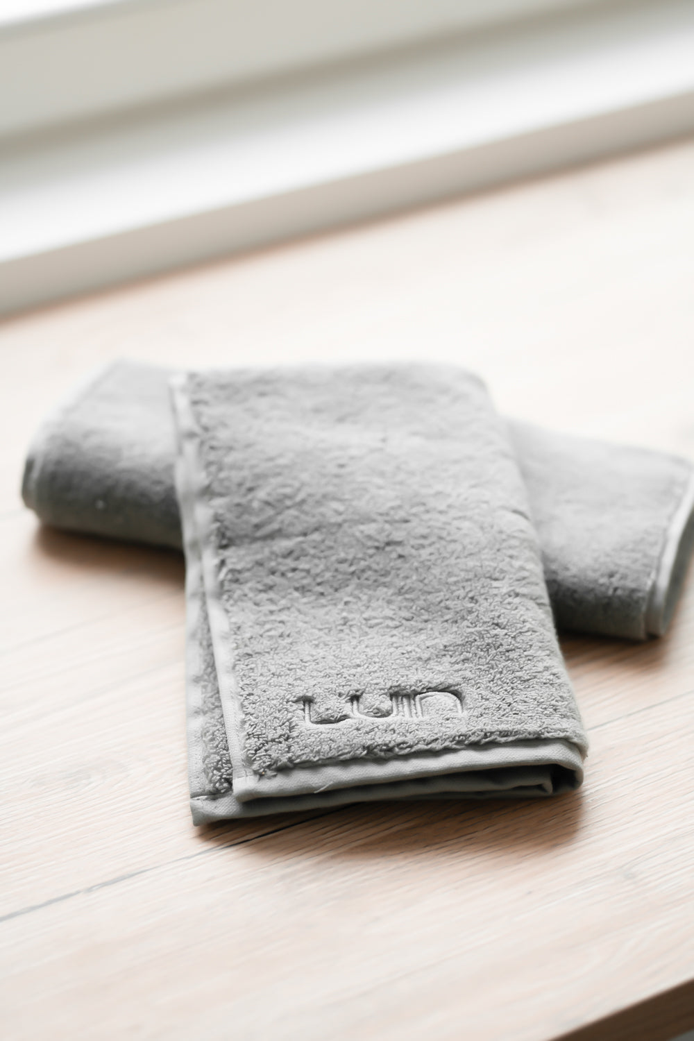 Facial Towel 30×50 cm Granite