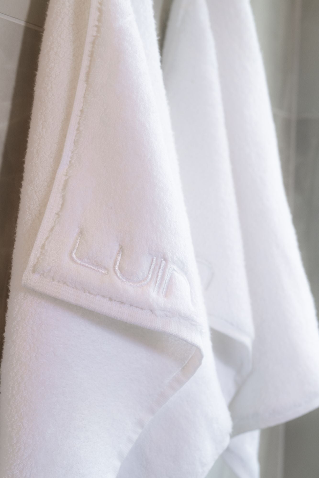 Bath Sheet 100x150 cm Snow