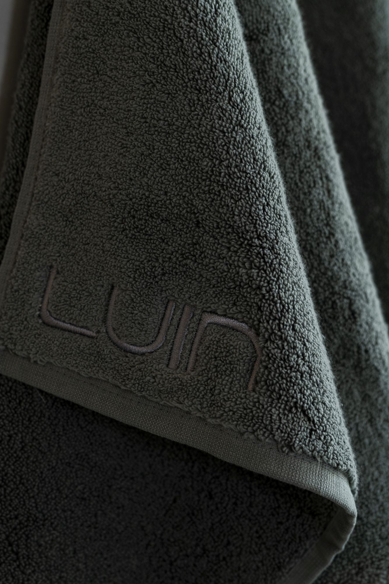 Bath Sheet 100x150 cm Granite