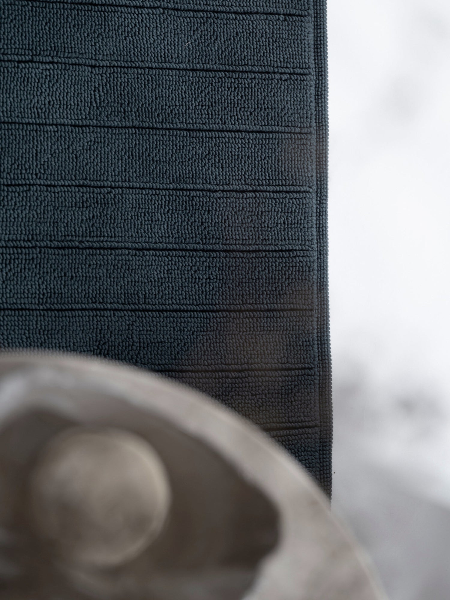 Nordic Heritage Kylpymatto 50x80 Lake Blue