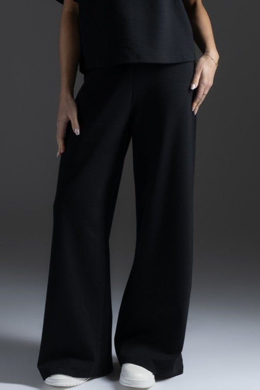 Lounge by Luin Classy Pants Black
