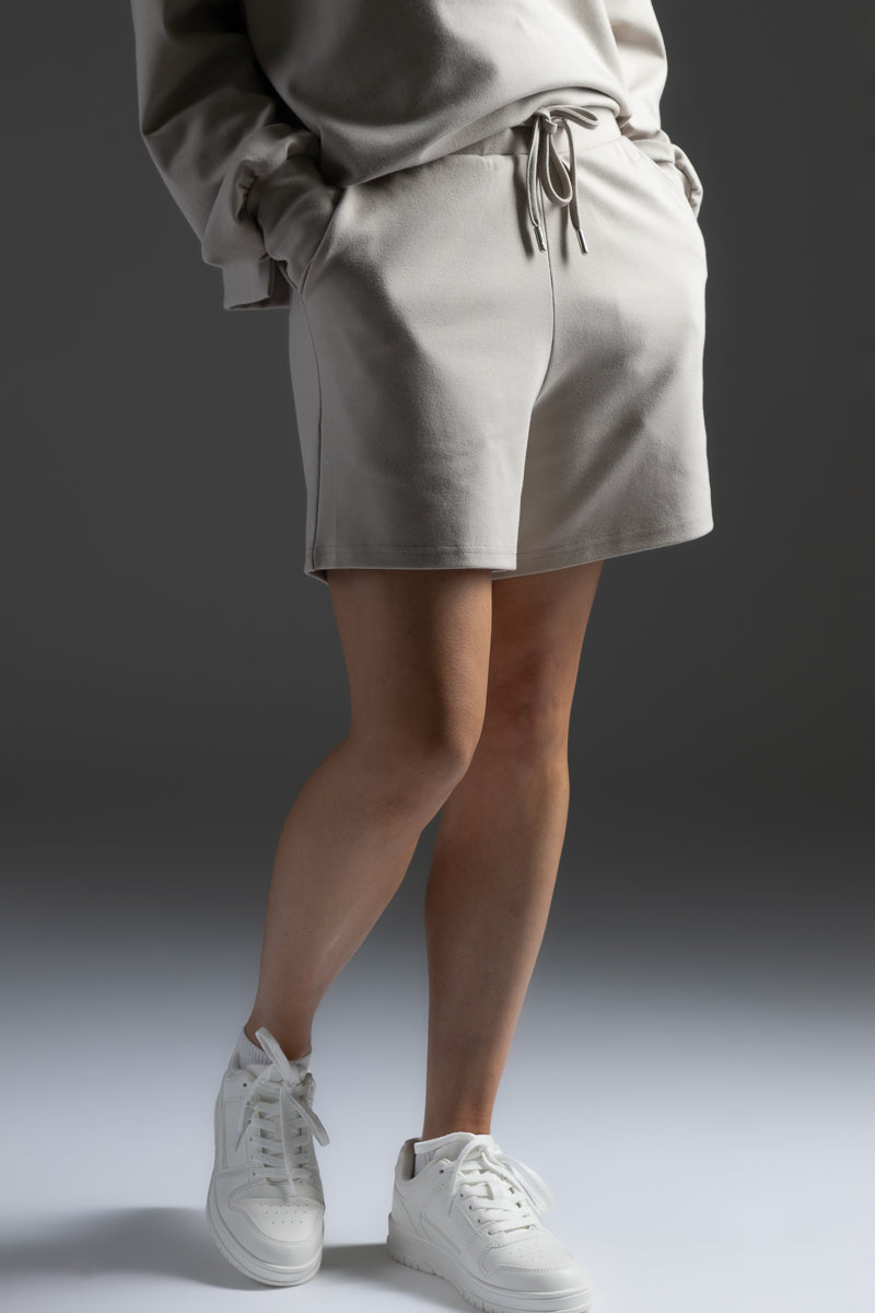 Lounge by Luin Shorts Pale Sand