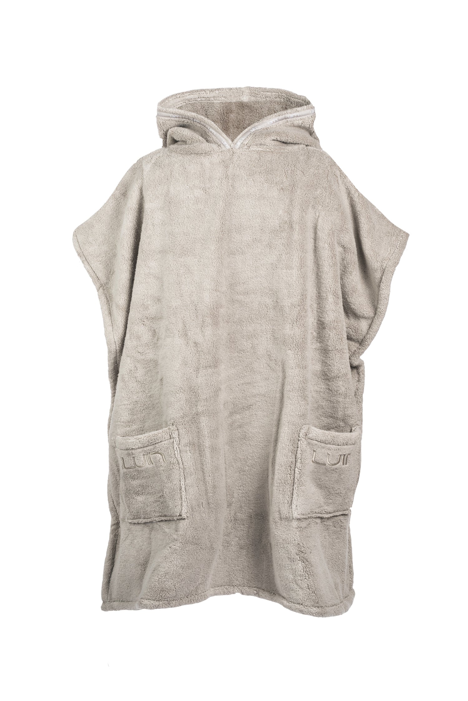 Unisex Poncho Towel Sand