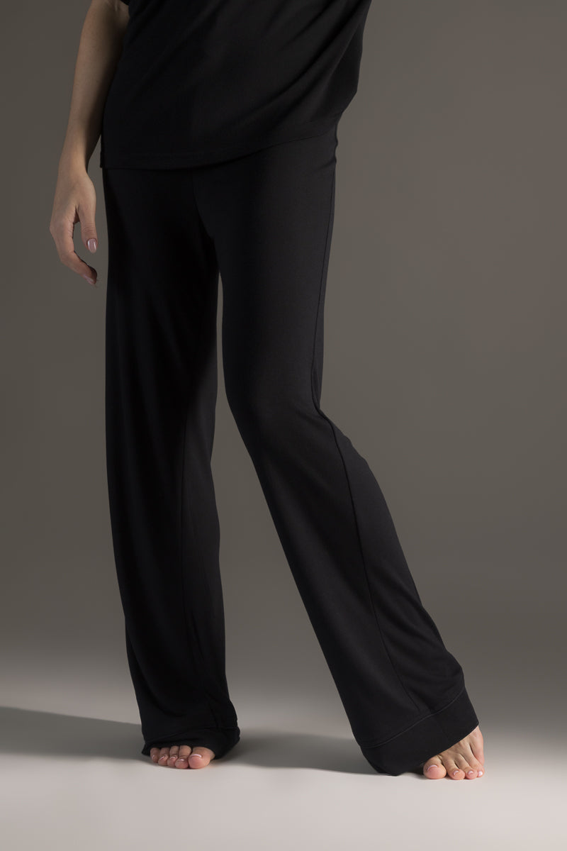 Dawn Pyjama Pants Black