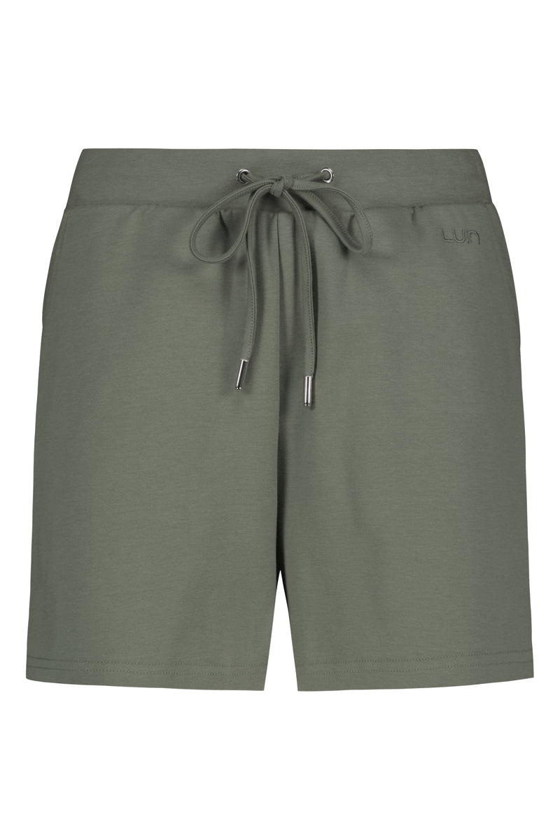 Lounge by Luin Shorts Misty Green