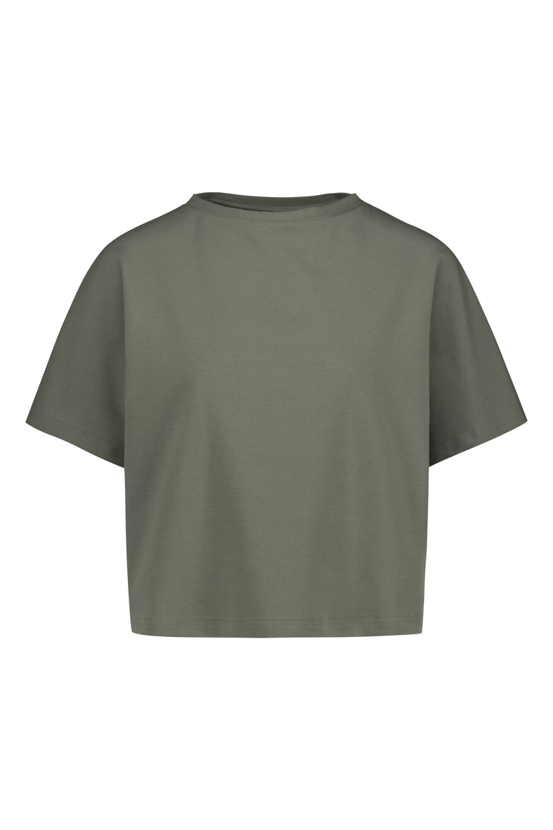 Lounge by Luin T-Shirt Misty Green
