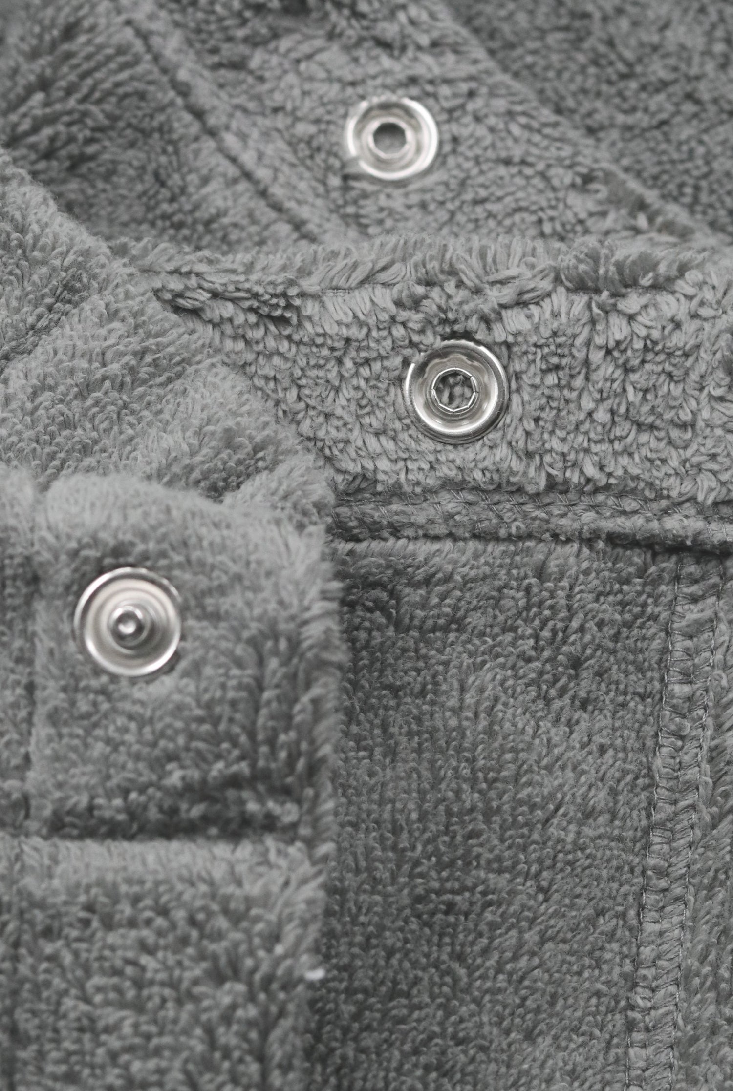 Wrap Towel for Men Granite