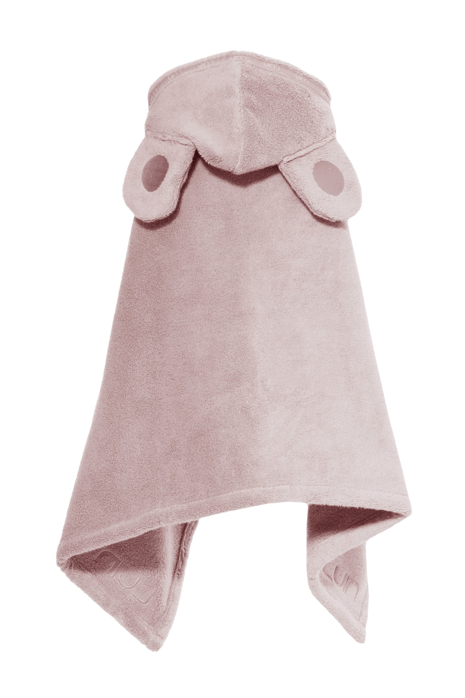 Vauvapyyhe Dusty Rose