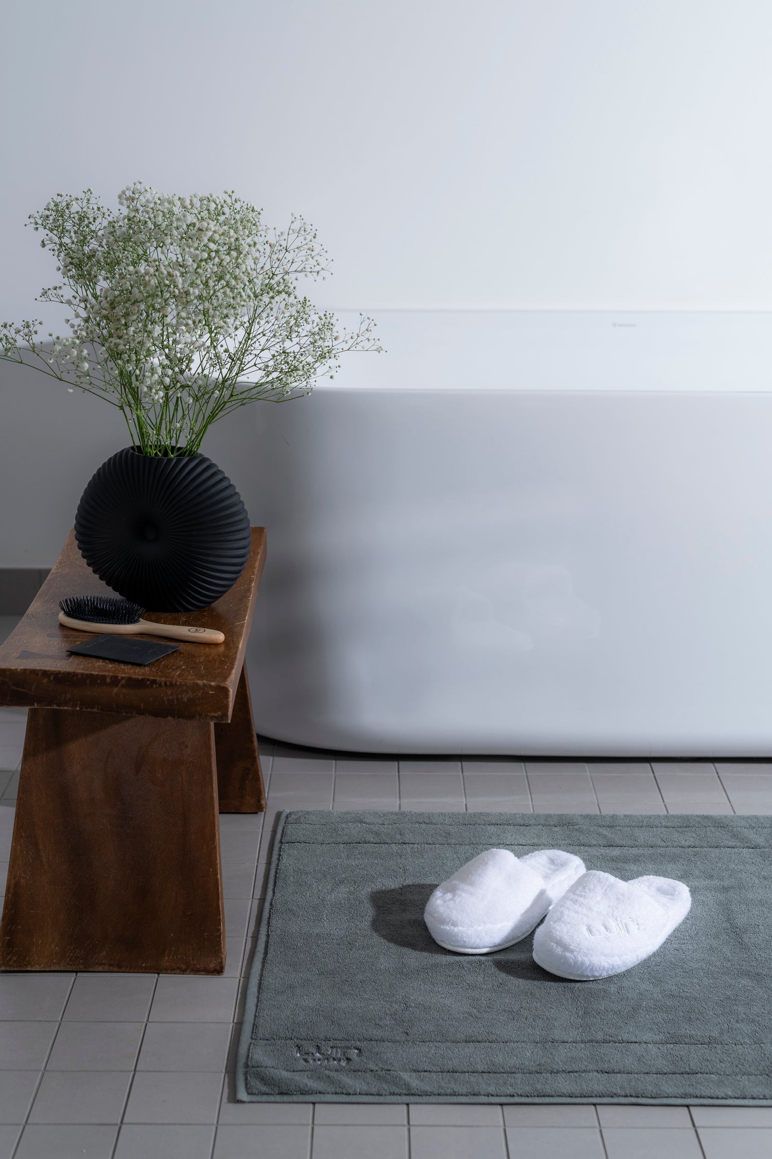 Bath Mat Granite