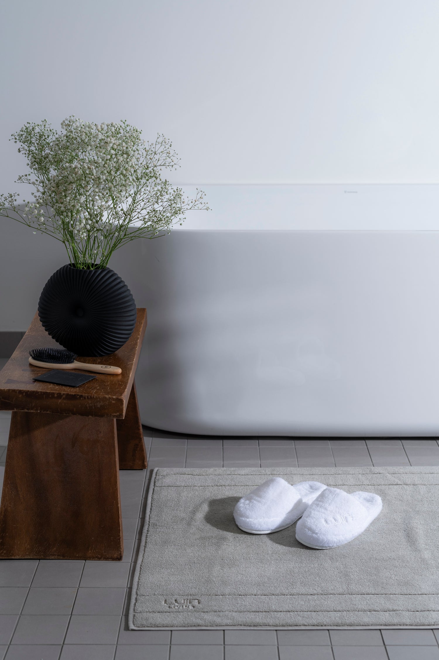 Bath Mat Sand