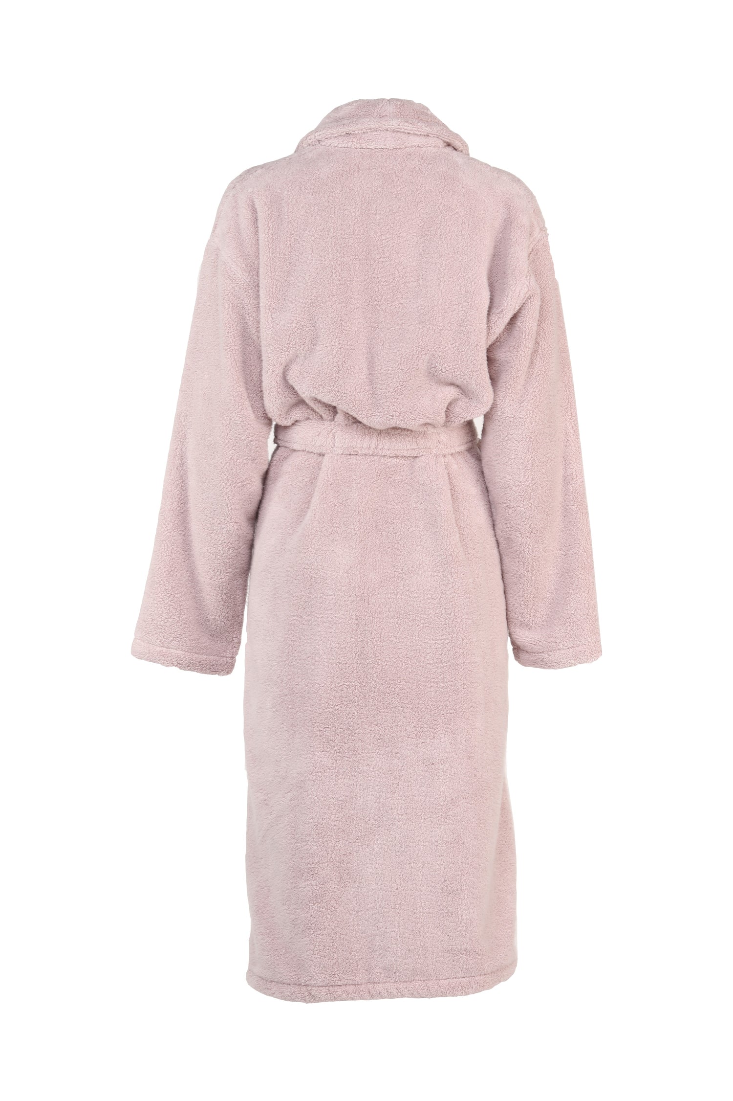 Bathrobe Unisex Dusty Rose