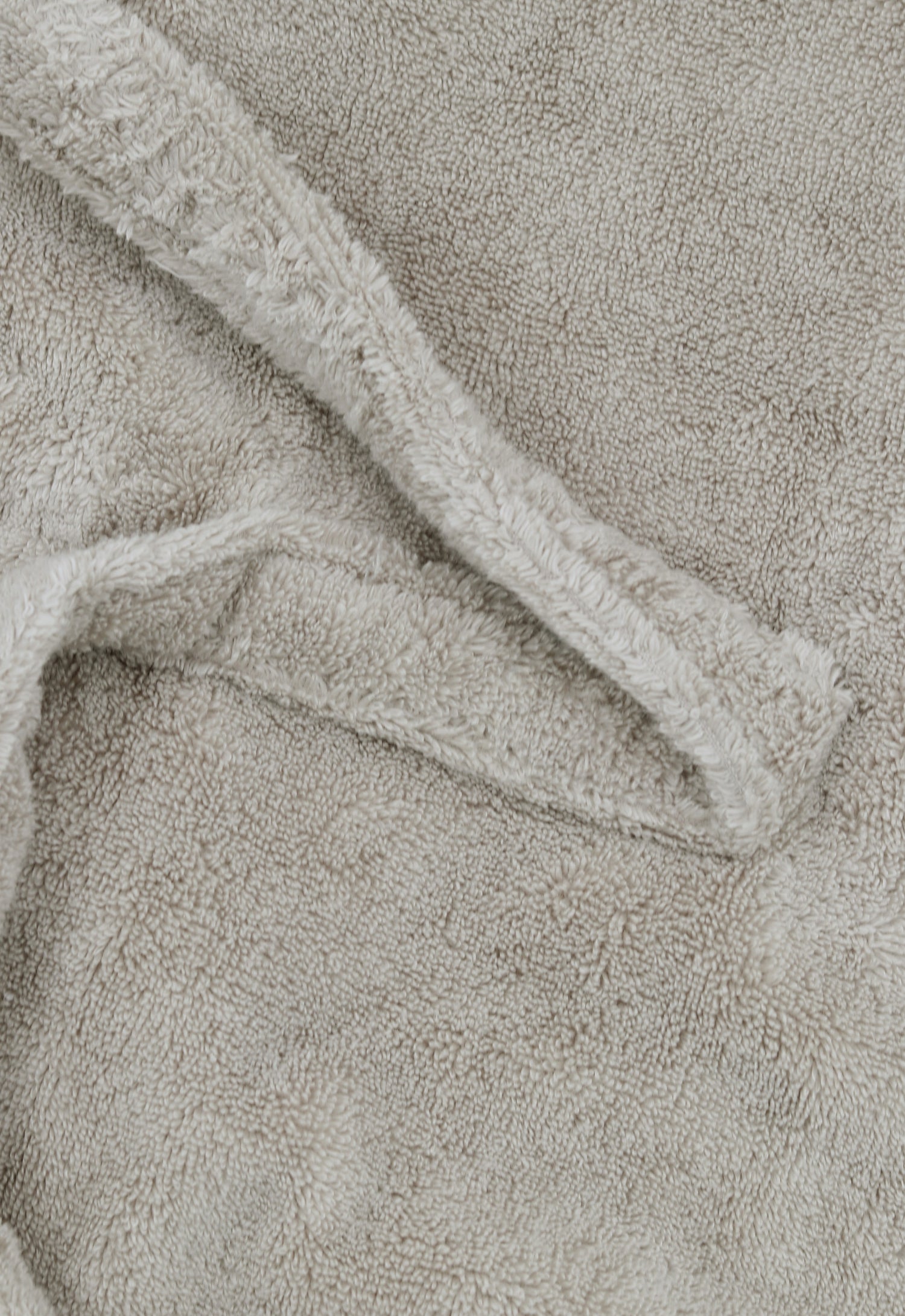 Kids Bathrobe Sand