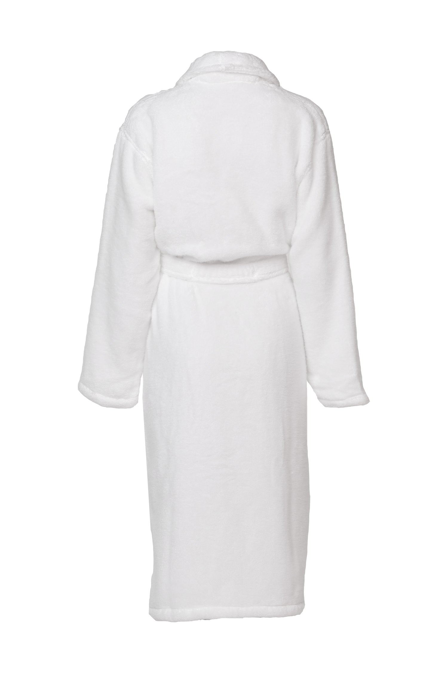 Bathrobe Unisex Snow