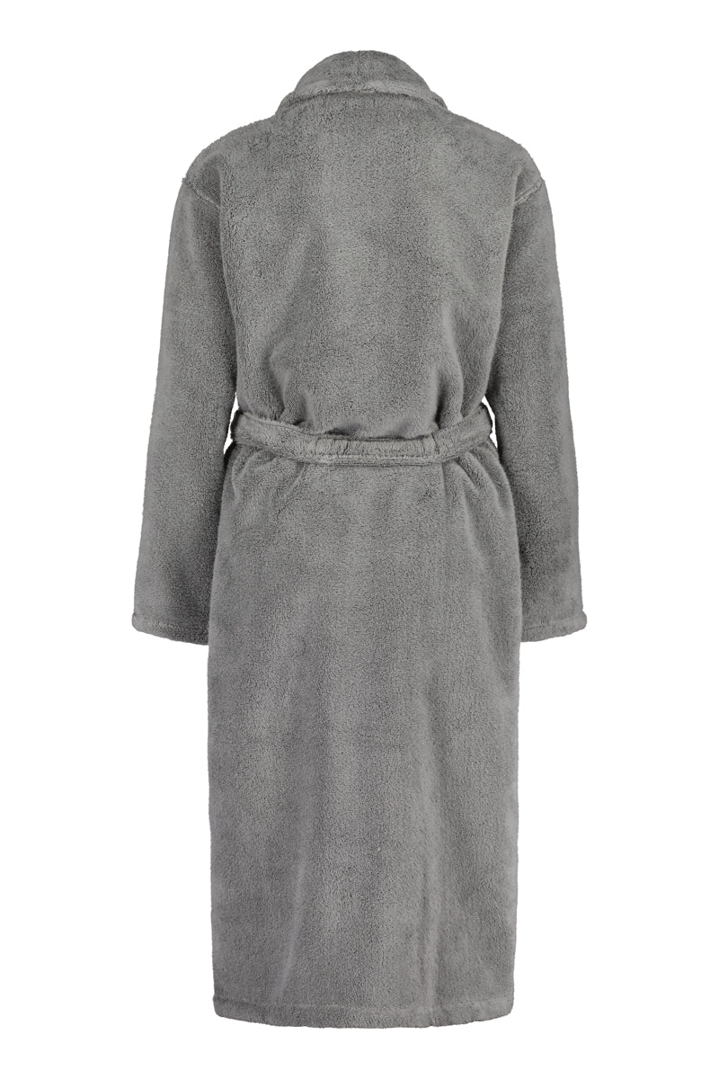 Bathrobe Unisex Granite