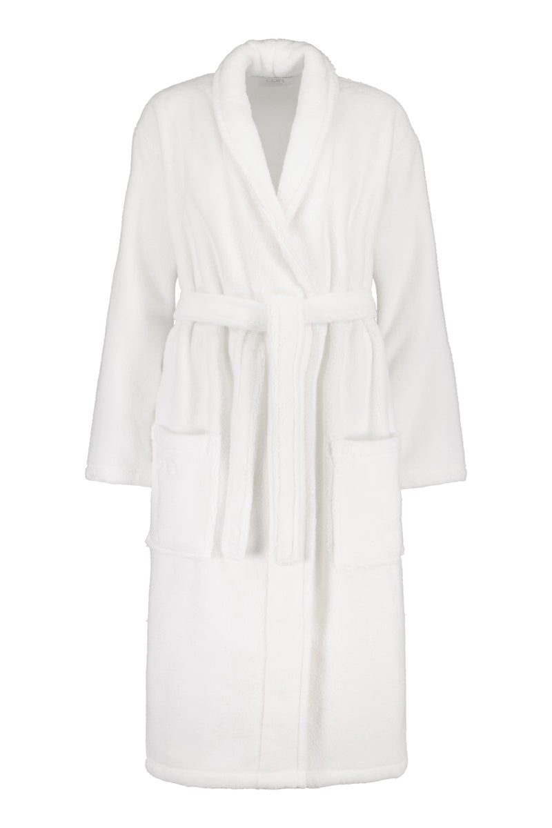 Bathrobe Unisex Snow