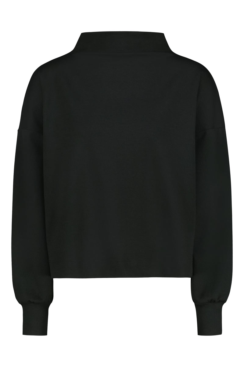 Lounge by Luin Blouse Black