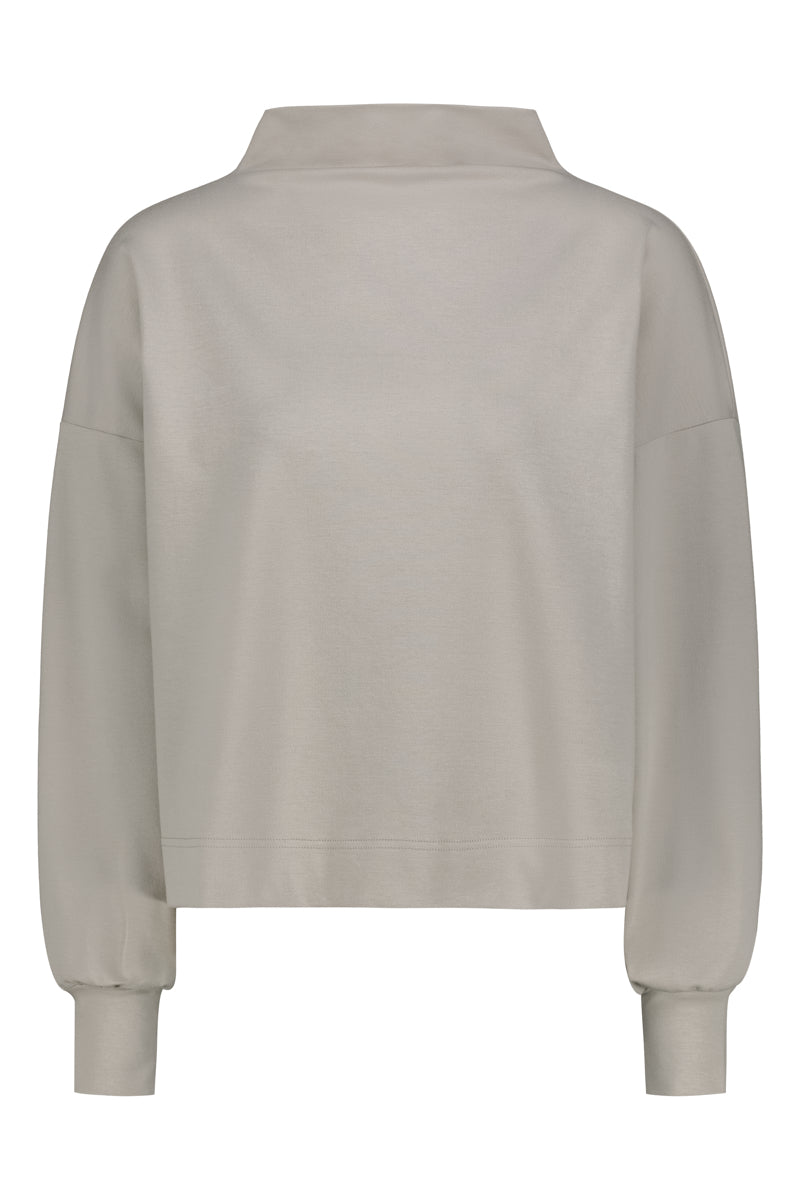 Lounge by Luin Blouse Pale Sand