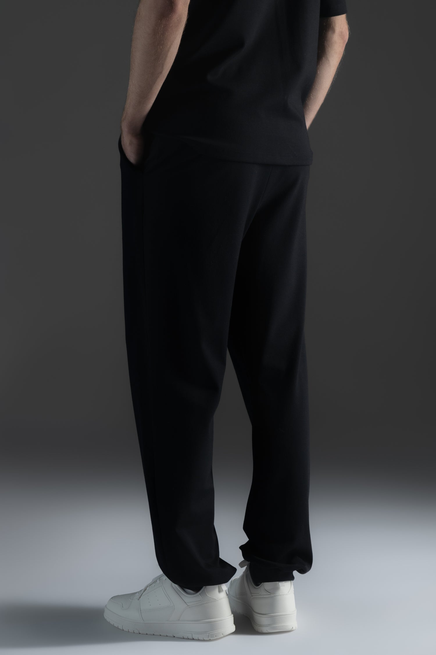 Lounge by Luin Casual Pants Black