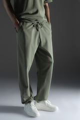 Lounge by Luin Casual Pants Misty Green
