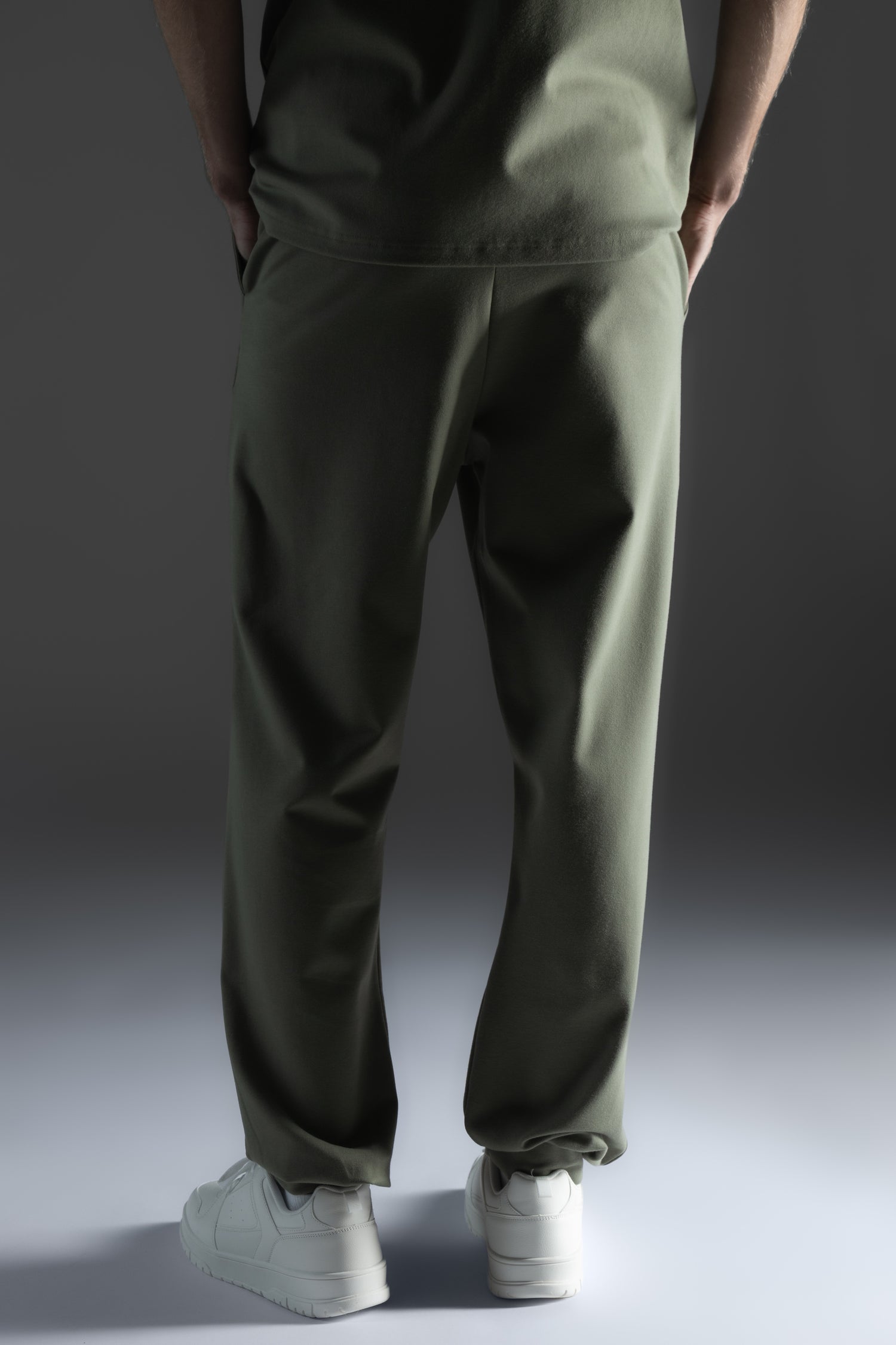Lounge by Luin Casual Pants Misty Green