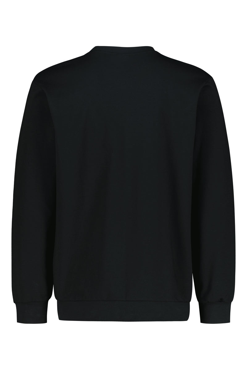 Lounge by Luin Casual Sweatshirt Black