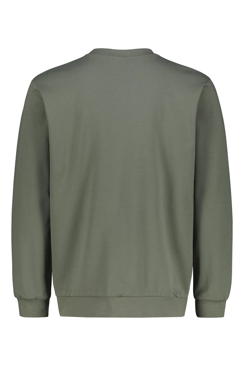 Lounge by Luin Casual Sweatshirt Misty Green