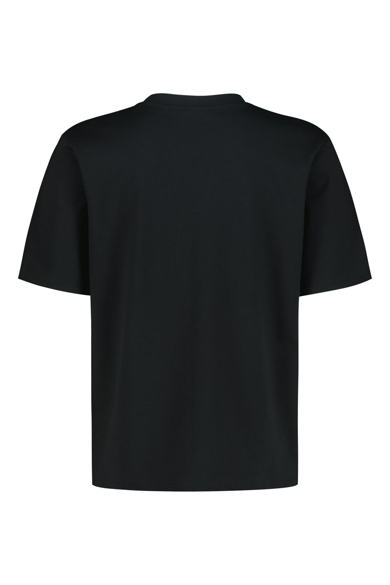Lounge by Luin Casual T-Shirt Black