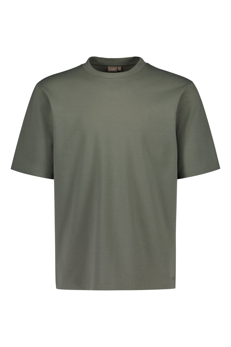 Lounge by Luin Casual T-Shirt Misty Green