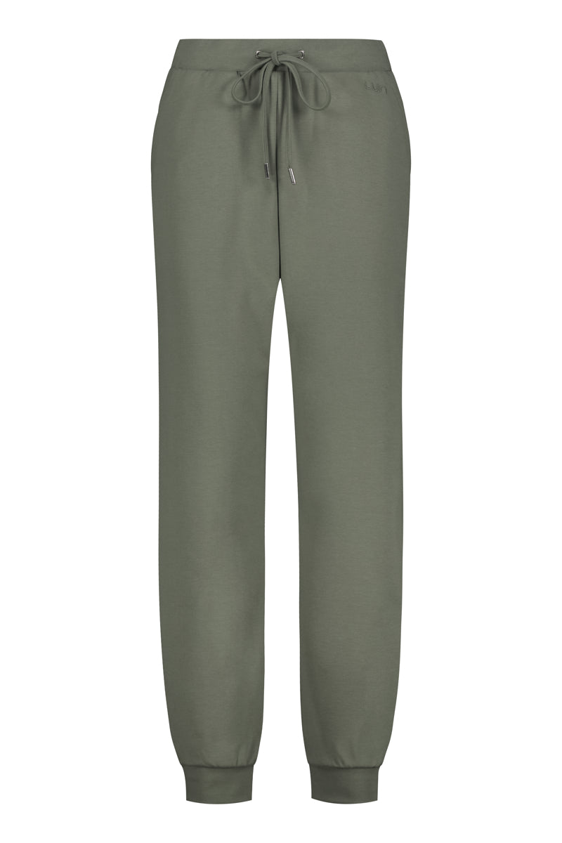 Lounge by Luin Chill Pants Misty Green
