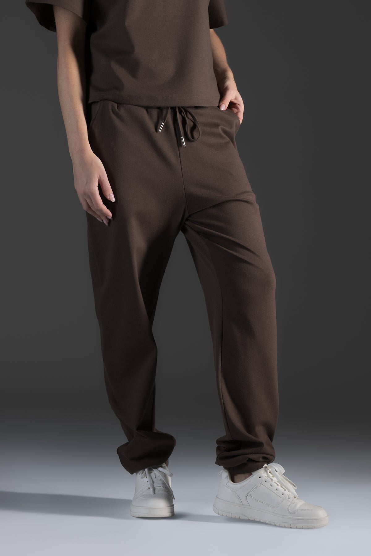 Lounge by Luin Chill Pants Dark Brown