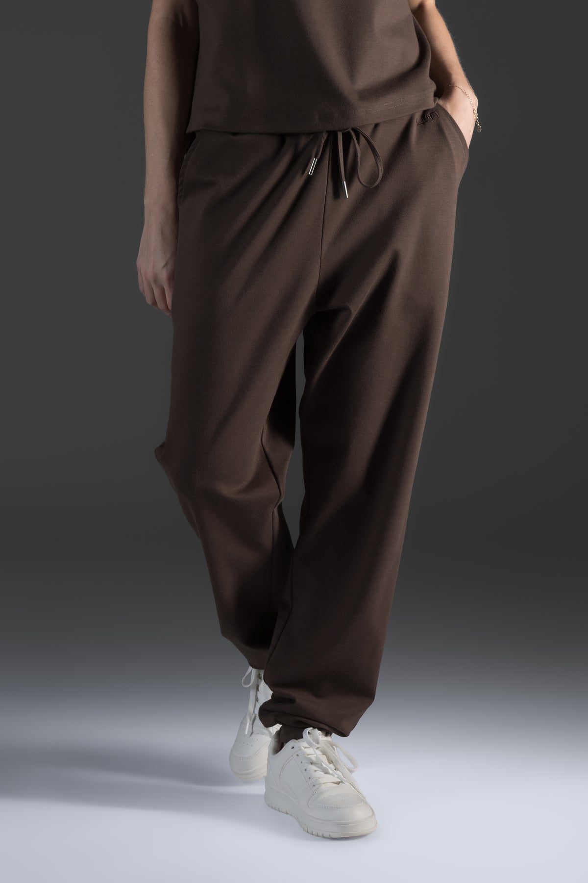 Lounge by Luin Chill Pants Dark Brown