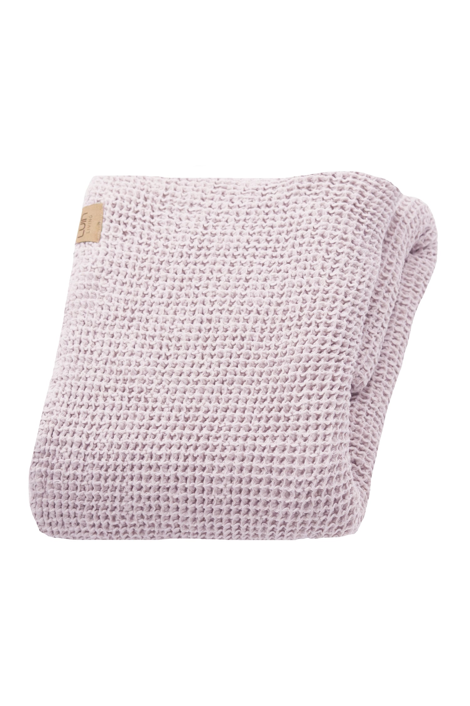 Throw Dusty Rose