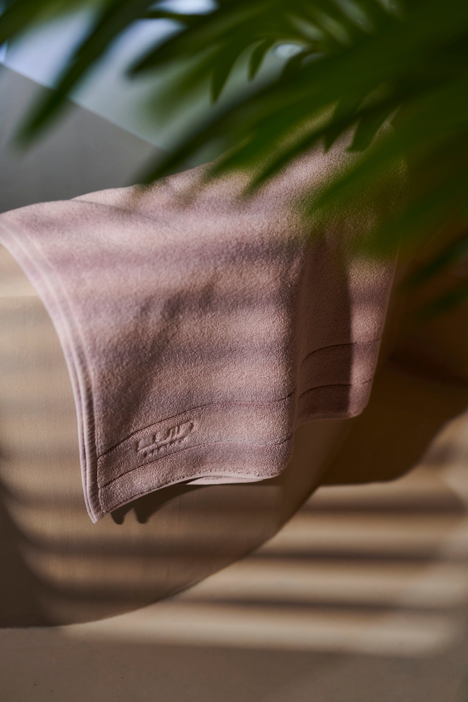 Bath Mat Dusty Rose
