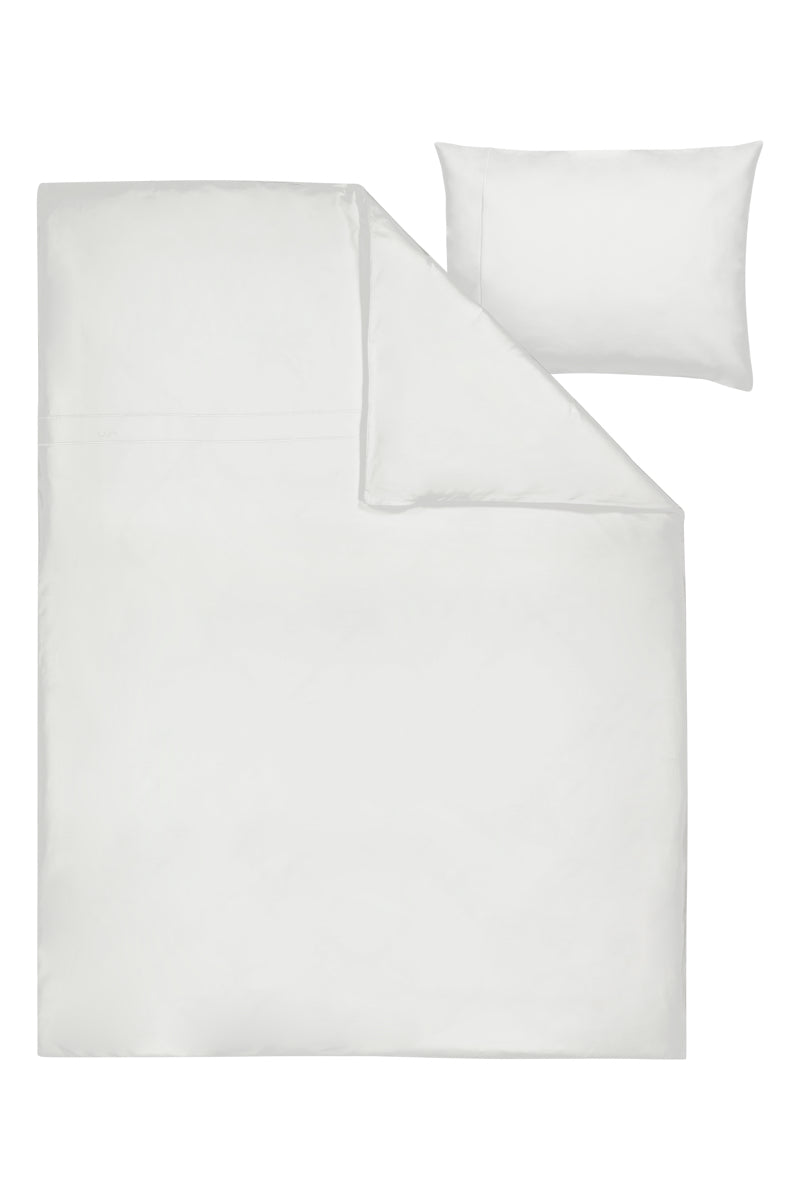 Eden Bedlinen Set Frost White