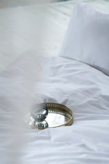 Eden Bedlinen Set Frost White