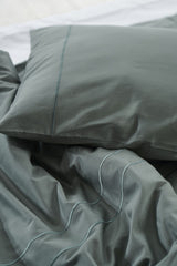 Eden Bedlinen Set Thyme Green